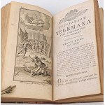 PHENELON - TRAVELS AND CASES OF TELEMAK SON OF ULISES