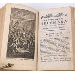 PHENELON - TRAVELS AND CASES OF TELEMAK SON OF ULISES