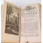 PHENELON - TRAVELS AND CASES OF TELEMAK SON OF ULISES