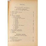 BRZEZIŃSKI - HODOWLA LASÓW PART 1-2, 1884-92