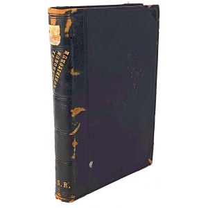 [INDEKS KSIĄG ZAKAZANYCH] INDEX LIBRORUM PROHIBITORUM 1892