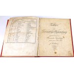SAPALSKI- GEOMETRYA WYKREŚLNA 1822; ZASTOSOWAŃ GEOMETRYI WYKREŚLNEJ ZESZYT PIERWSZY 1839 TABLICE