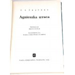 TRAVERS- AGNIESZKA WRACA 1st ed.
