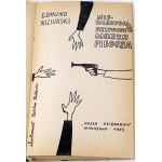 NIZIURSKI- NIEWIARYGODNE PRZYGODY MARKA PIEGUSA wyd. 1965