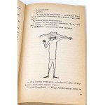 NIZIURSKI- NIEWIARYGODNE PRZYGODY MARKA PIEGUSA wyd. 1965