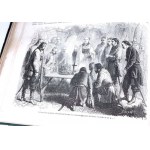 POWSTANIE STYCZNIOWE w drzeworytach - Le Monde Illustre. Tome XII - XIII 1863