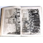 POWSTANIE STYCZNIOWE w drzeworytach - Le Monde Illustre. Tome XII - XIII 1863