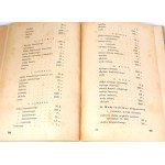 WOJTKIEWICZ, RUSTEIN - NOWOCZESNA PERFUMERIA KOSMETYKA I MYDLARSTWO 1937