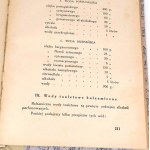 WOJTKIEWICZ, RUSTEIN - NOWOCZESNA PERFUMERIA KOSMETYKA I MYDLARSTWO 1937