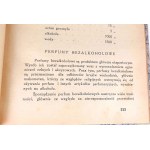 WOJTKIEWICZ, RUSTEIN - NOWOCZESNA PERFUMERIA KOSMETYKA I MYDLARSTWO 1937