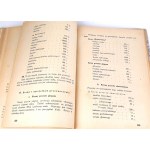 WOJTKIEWICZ, RUSTEIN - NOWOCZESNA PERFUMERIA KOSMETYKA I MYDLARSTWO 1937