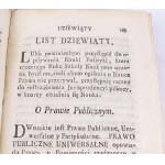 BIELIŃSKI- SPOSOB EDUKACYI W XV LISTACH OPISANY 1775