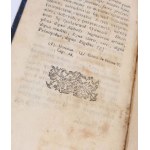 BIELIŃSKI- SPOSOB EDUKACYI W XV LISTACH OPISANY 1775