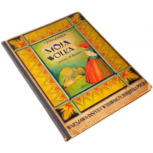 PORAZIŃSKA- MOJA WÓLKA 1925