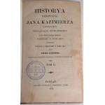 KOCHOWSKI- HISTORY OF THE LANDSCAPE OF JAN KAZIMIERZ vol. 1-3 (complete in 2 vols.) ed. 1859