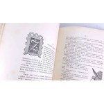 WEYSSENHOFF- SOBÓL I PANNA Cykl myśliwski 1913