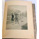 WEYSSENHOFF- SOBÓL I PANNA Cykl myśliwski 1913