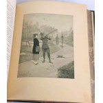 WEYSSENHOFF- SOBÓL I PANNA Cykl myśliwski 1913