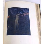 WEYSSENHOFF- SOBÓL I PANNA Cykl myśliwski 1913