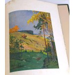 WEYSSENHOFF- SOBÓL I PANNA Cykl myśliwski 1913