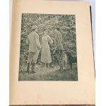 WEYSSENHOFF- SOBÓL I PANNA Cykl myśliwski 1913
