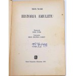 NESBIT- HISTORIA AMULETU. Warszawa 1963