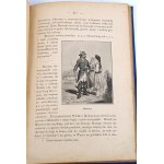 CHRZĄSZCZEWSKA, WARNKOWNA- Z BIEGIEM WISŁY. Warsaw 1901. bound by Puget