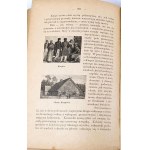 CHRZĄSZCZEWSKA, WARNKOWNA- Z BIEGIEM WISŁY. Warsaw 1901. bound by Puget