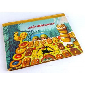 KUBASTA- JAŚ I MAŁGOSIA- BAJKA 3D