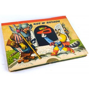 KUBASTA- KOT W BUTACH - BAJKA 3D