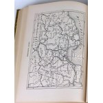 CZECHOWSKI; GLOGER - OPIS ZIEM ZAMIESZKANYCH PRZEZ POLAKÓW wyd. 1904r. .T. 1-2 [komplet]