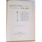 CZECHOWSKI; GLOGER - OPIS ZIEM ZAMIESZKANYCH PRZEZ POLAKÓW wyd. 1904r. .T. 1-2 [komplet]