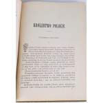 CZECHOWSKI; GLOGER - OPIS ZIEM ZAMIESZKANYCH PRZEZ POLAKÓW wyd. 1904r. .T. 1-2 [komplet]