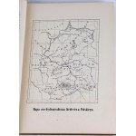 CZECHOWSKI; GLOGER - OPIS ZIEM ZAMIESZKANYCH PRZEZ POLAKÓW wyd. 1904r. .T. 1-2 [komplet]