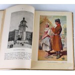 CZECHOWSKI; GLOGER - OPIS ZIEM ZAMIESZKANYCH PRZEZ POLAKÓW wyd. 1904r. .T. 1-2 [komplet]