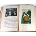 CZECHOWSKI; GLOGER - OPIS ZIEM ZAMIESZKANYCH PRZEZ POLAKÓW wyd. 1904r. .T. 1-2 [komplet]