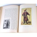 CZECHOWSKI; GLOGER - OPIS ZIEM ZAMIESZKANYCH PRZEZ POLAKÓW wyd. 1904r. .T. 1-2 [komplet]