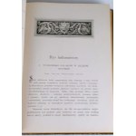 CZECHOWSKI; GLOGER - OPIS ZIEM ZAMIESZKANYCH PRZEZ POLAKÓW wyd. 1904r. .T. 1-2 [komplet]