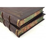 DEFOE - PRZYPADKI ROBINSONA KRUZOE ilustr. Grandville'a wyd.1954r.