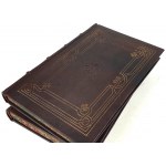 DEFOE - PRZYPADKI ROBINSONA KRUZOE ilustr. Grandville'a wyd.1954r.