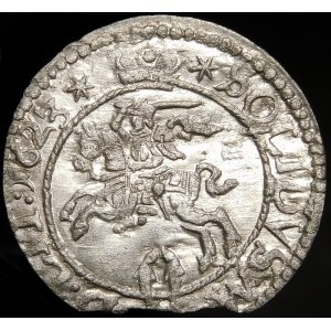 Sigismund III Vasa, 1623 Shelrogue, Vilnius - Eagle - beautiful