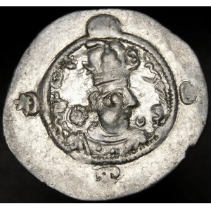 Persja, Sasanidzi, Khusro II Parwiz, Dirhem
