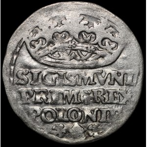 Sigismund I the Old, Grosz 1528, Cracow - POLOONIE - very rare.