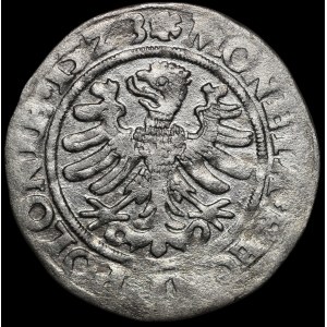 Sigismund I the Old, Grosz 1528, Cracow - POLOONIE - very rare.