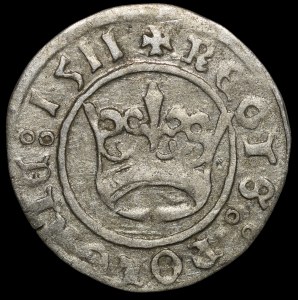 Zygmunt I Stary, Półgrosz 1511, Kraków
