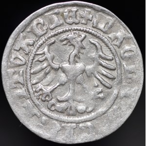 Zygmunt I Stary, Półgrosz 1511, Wilno