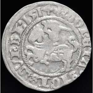 Sigismund I the Old, Half-penny 1514, Vilnius