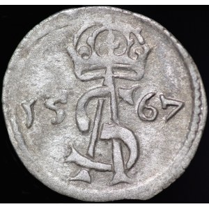 Žigmund II August, Dvojnohý 1567, Vilnius