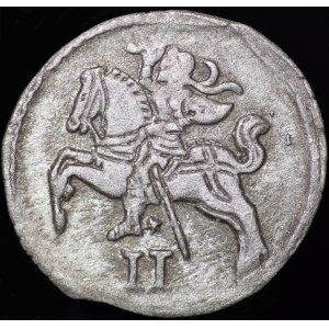 Žigmund II August, Dvojnohý 1567, Vilnius