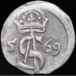 Žigmund II August, Dvojnohý 1569, Vilnius